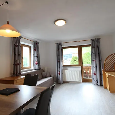 Appartements Alpenland Lermoos Exterior photo