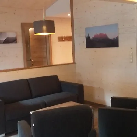Appartements Alpenland Lermoos Room photo