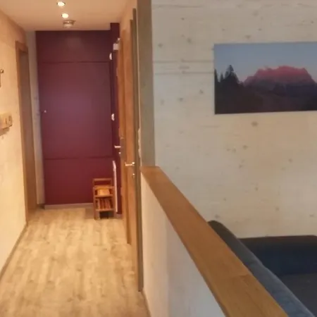 Appartements Alpenland Lermoos Room photo