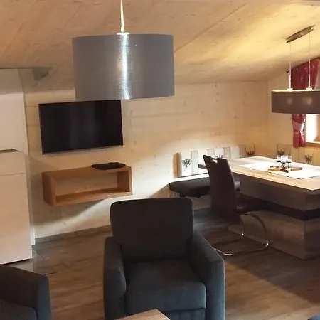 Appartements Alpenland Lermoos Room photo