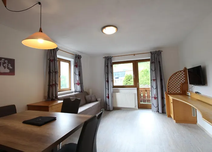 Appartements Alpenland