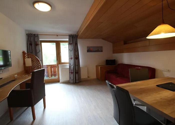 Appartements Alpenland