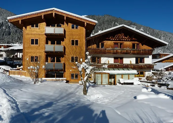 Appartements Alpenland