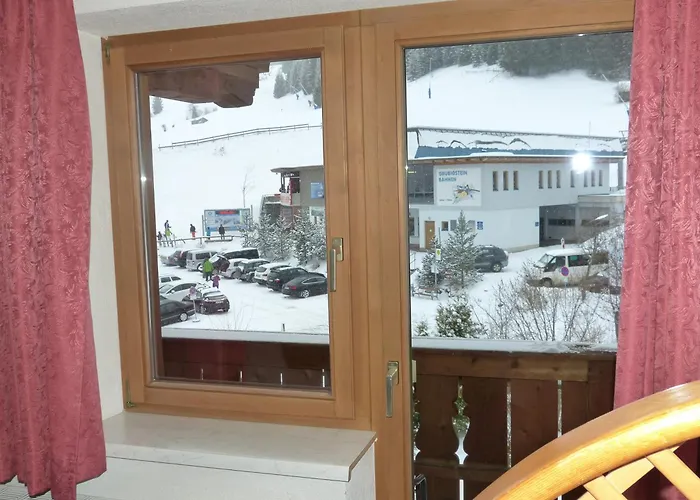 Appartements Alpenland