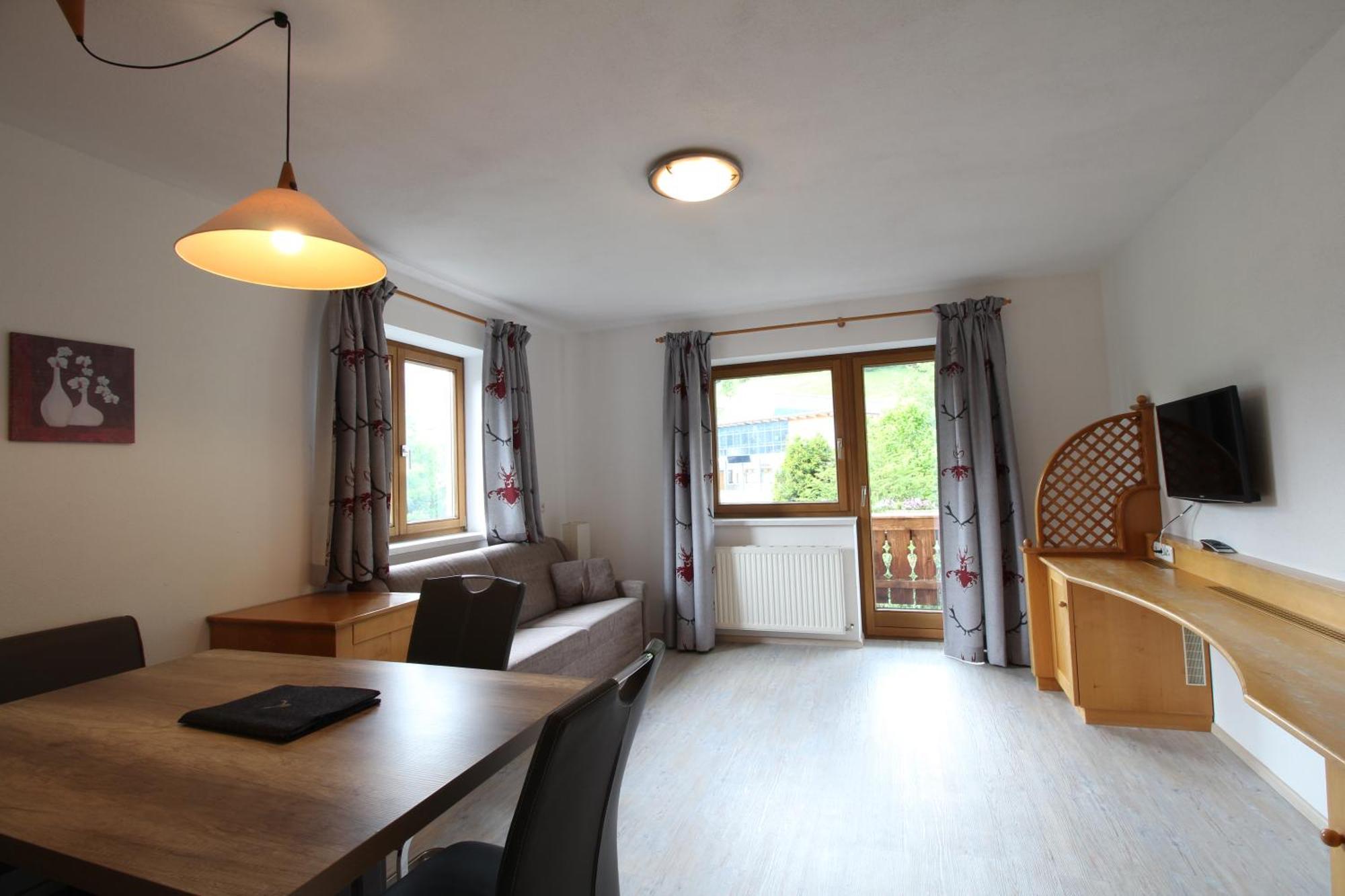 Apartment Alpenland *