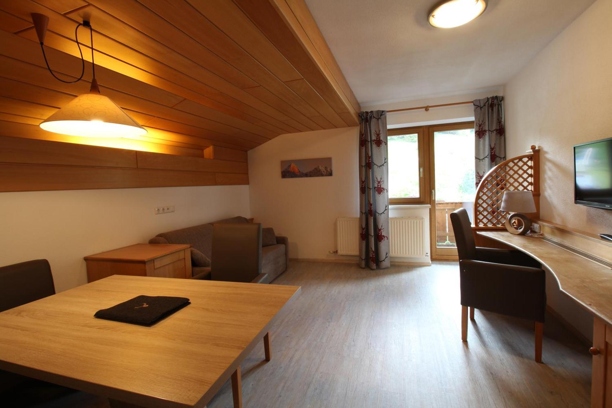 Apartment Alpenland *