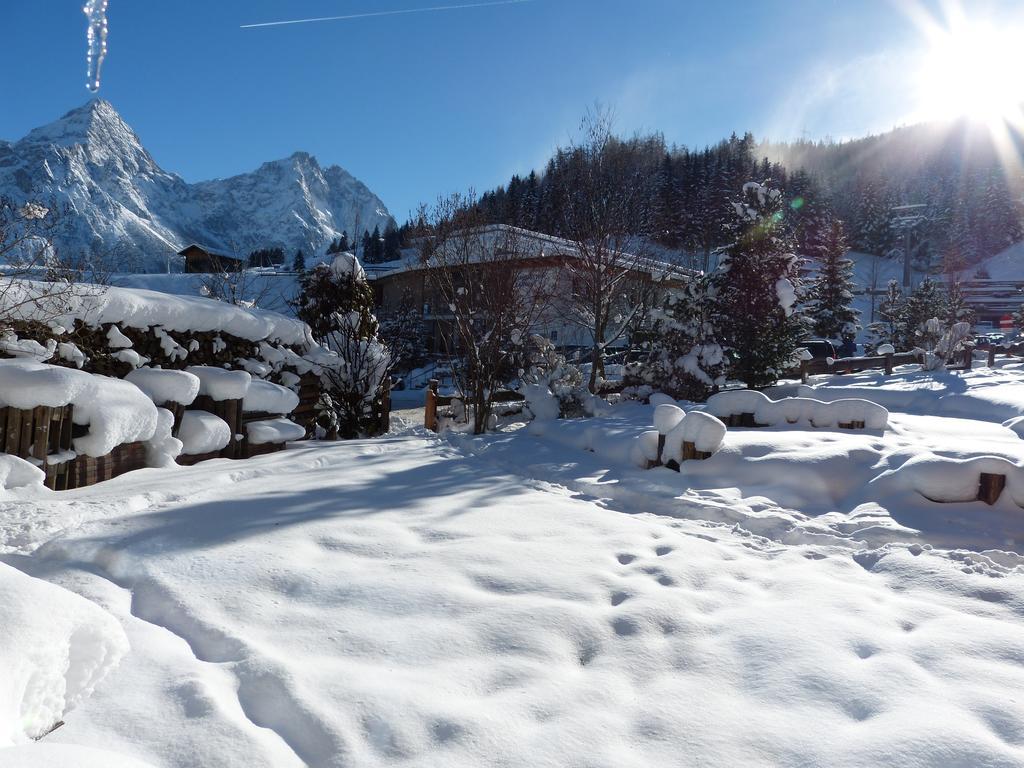 Appartamento Alpenland Lermoos