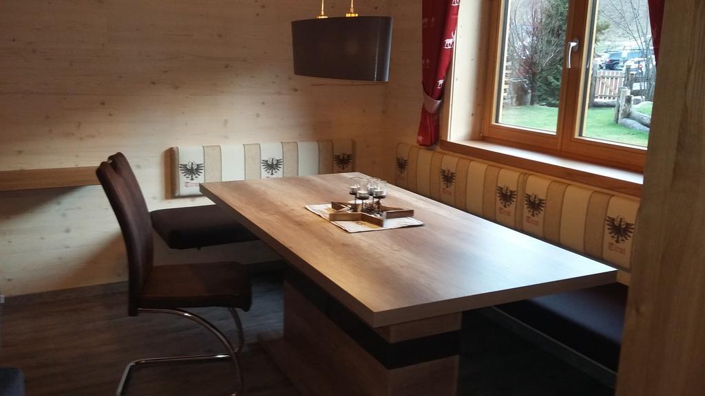 Appartamento Alpenland Lermoos