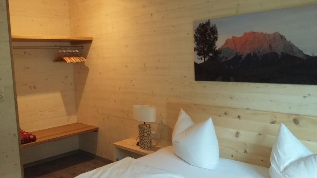 Appartamento Alpenland Lermoos