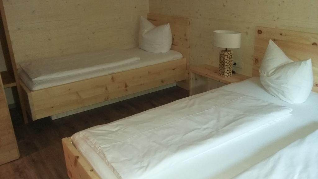 Appartamento Alpenland Lermoos