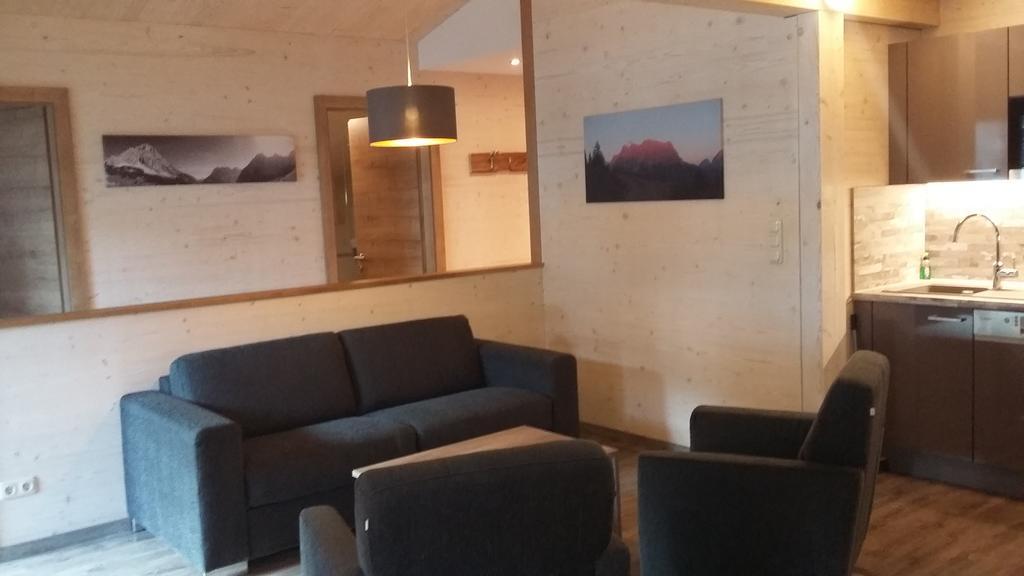 Alpenland Apartment *