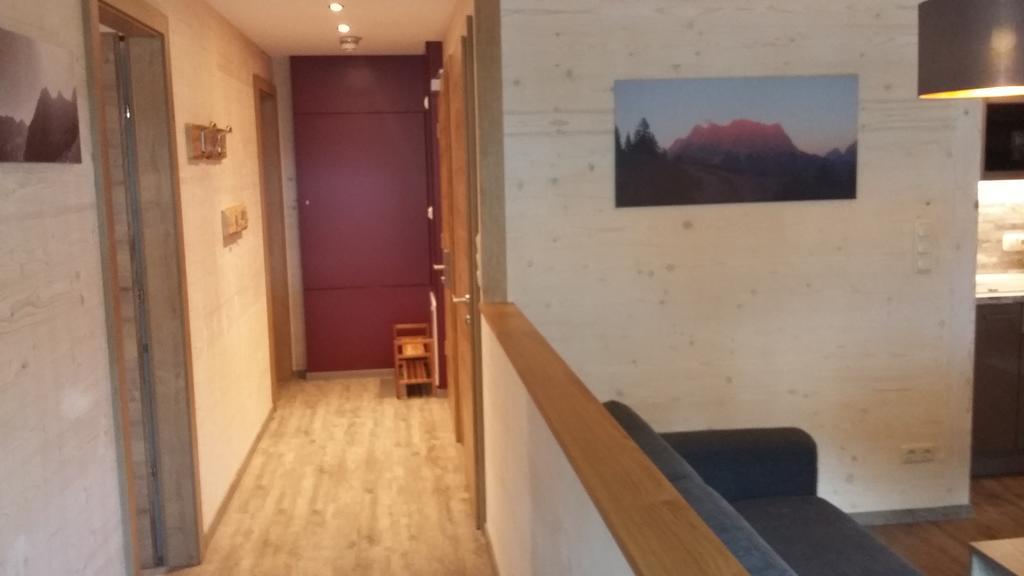 Apartment Alpenland Lermoos
