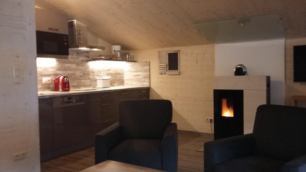 Apartment Alpenland *