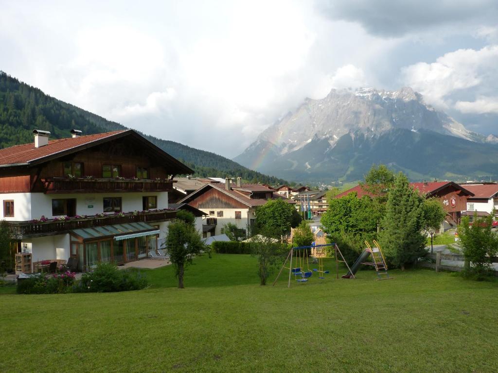 Appartamento Alpenland *