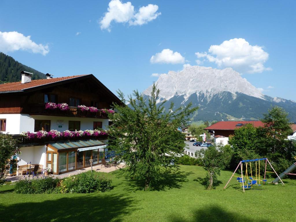 Alpenland Appartamento Lermoos
