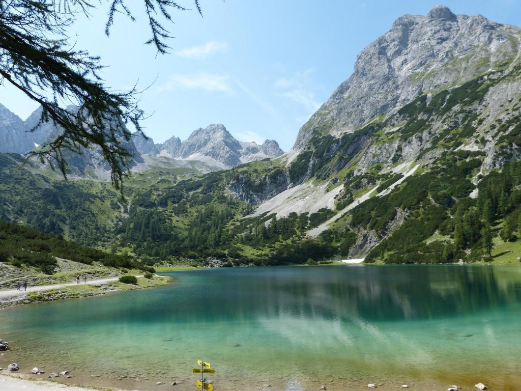 Appartamento Alpenland
