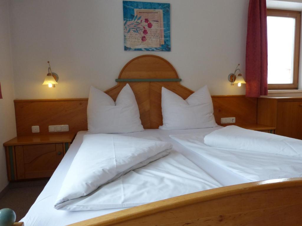 Appartement Alpenland Lermoos