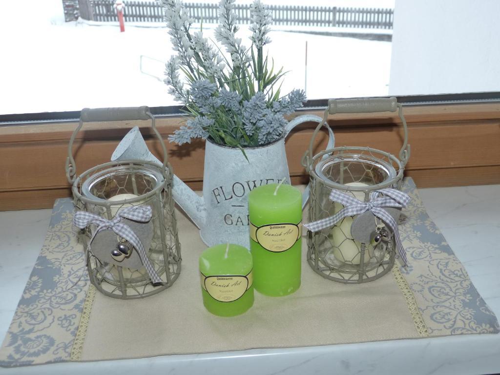Alpenland Appartement