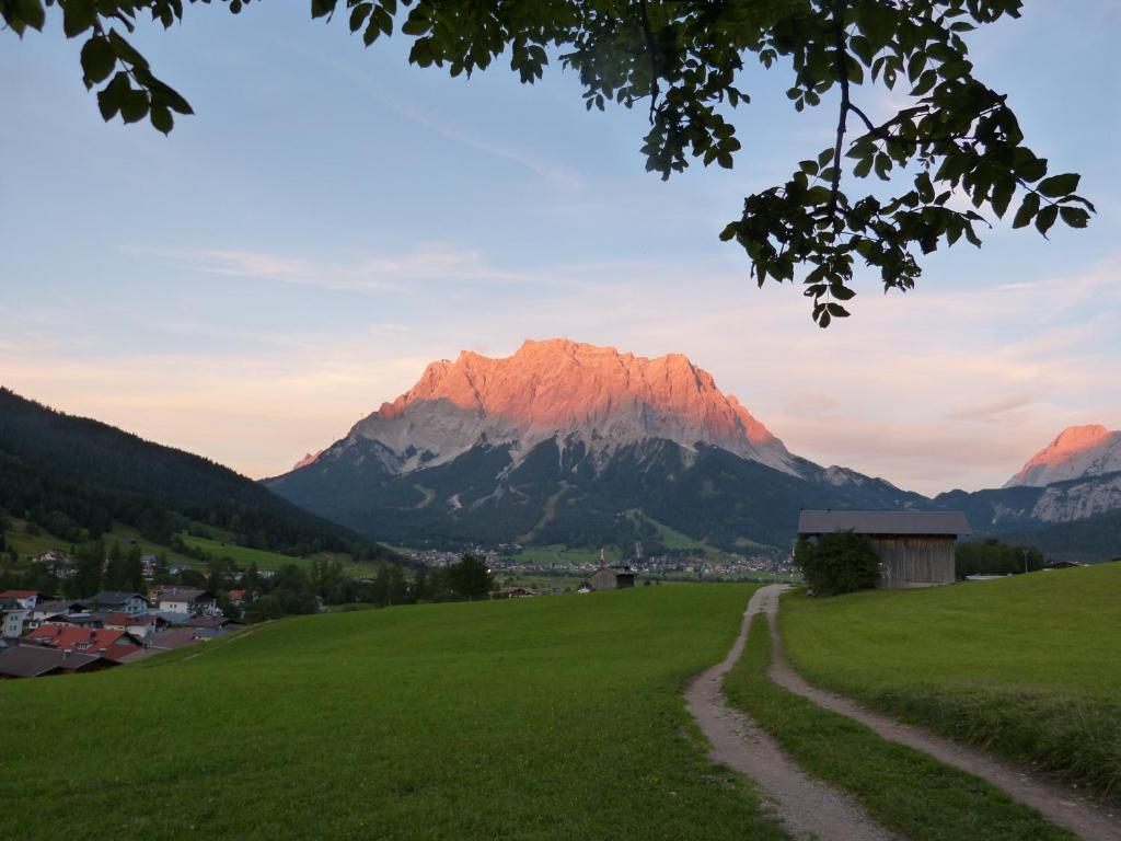 Appartamento Alpenland Lermoos